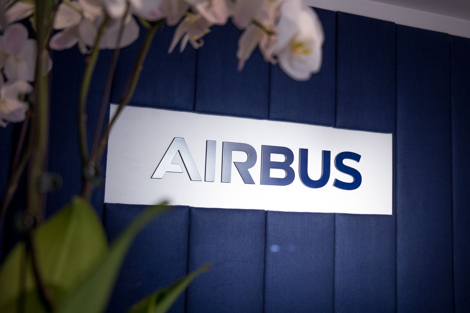 Airbus Corporate Chalets Reception