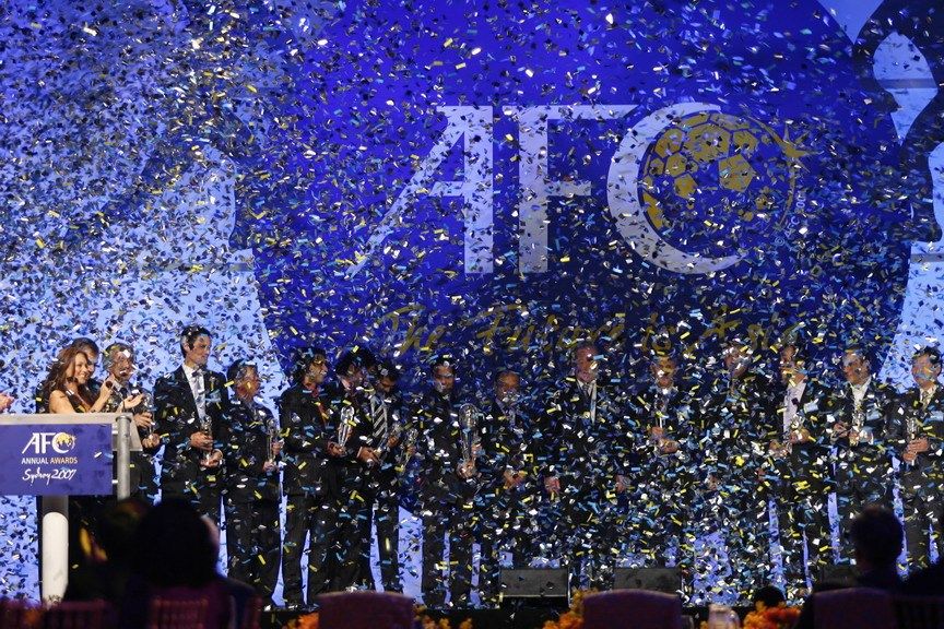 Asian Football Confederation Stage