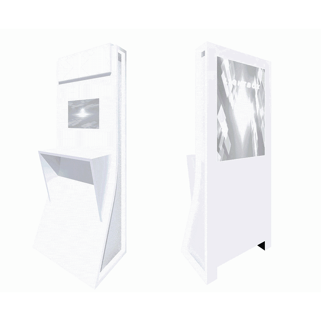 Exhibitor Pod - A3 Graphic & Lightbox